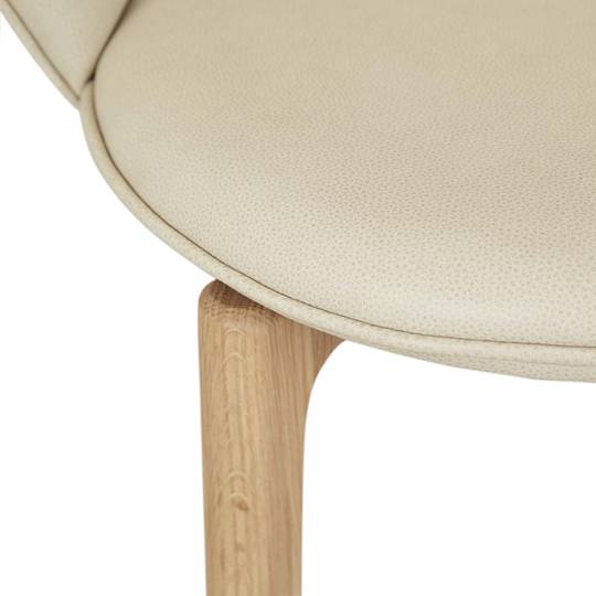 Sketch Glide Dining Armchair image 18