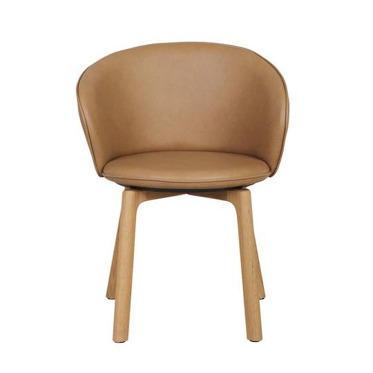 Sketch Glide Dining Armchair image 1