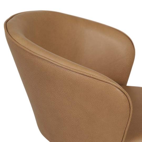 Sketch Glide Dining Armchair image 5