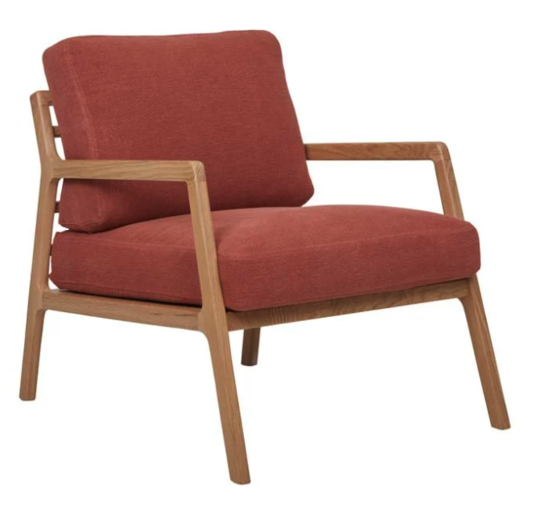 Sketch Nysse Occasional Chair image 3