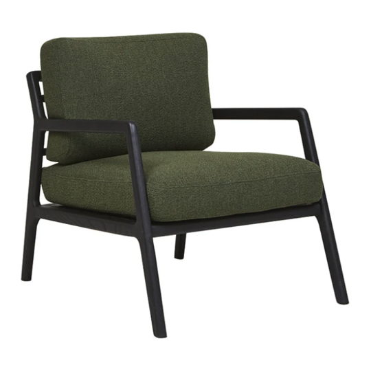 Sketch Nysse Occasional Chair image 9
