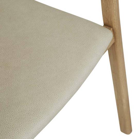 Sketch Poise Upholstered Armchair image 13
