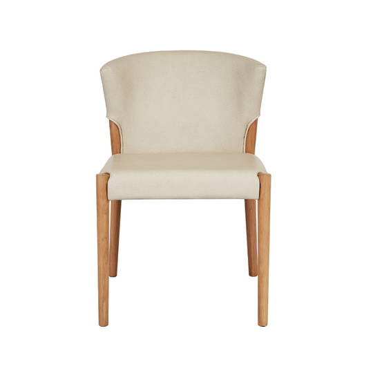 Sketch Ronda Upholstered Dining Chair image 6