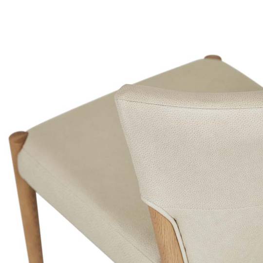 Sketch Ronda Upholstered Dining Chair image 11