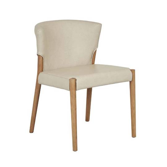 Sketch Ronda Upholstered Dining Chair image 3
