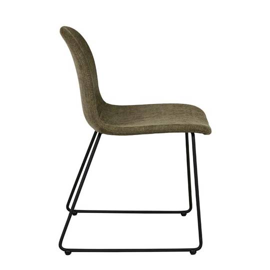 Smith Sleigh Dining Chair image 26