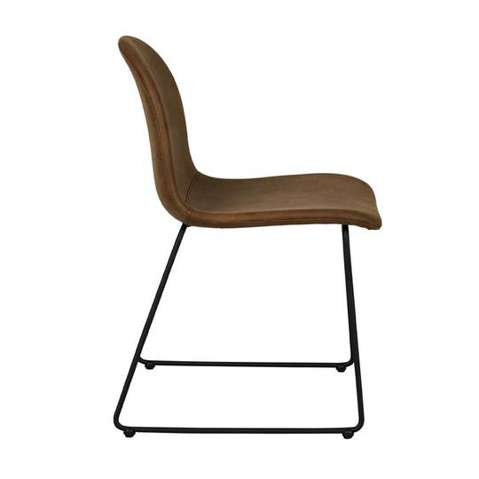 Smith Sleigh Dining Chair image 34