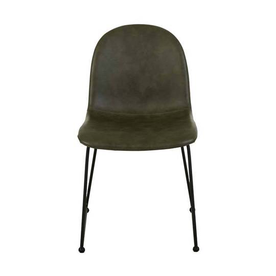 Smith Sleigh Dining Chair image 1