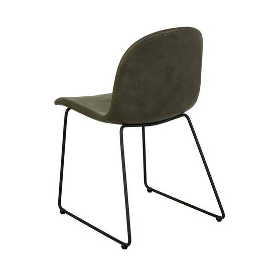 Smith Sleigh Dining Chair image 3