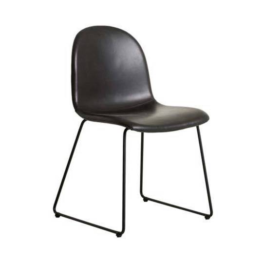 Smith Sleigh Dining Chair image 8