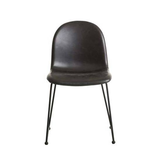 Smith Sleigh Dining Chair image 9