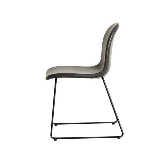 Smith Sleigh Dining Chair image 10