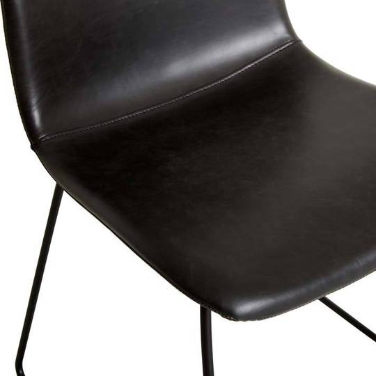 Smith Sleigh Dining Chair image 12