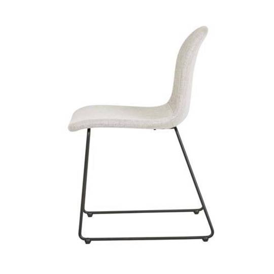 Smith Sleigh Dining Chair image 18