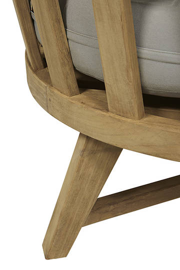 Sonoma Slat Occasional Chair (Outdoor) image 6