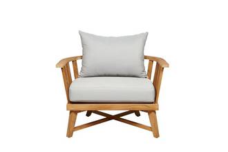 Sonoma Slat Occasional Chair (Outdoor) image 8