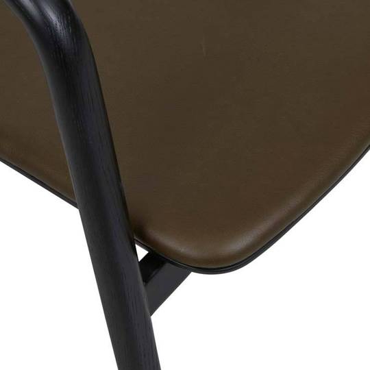 Tolv Inlay Upholstered Arm Chair image 12