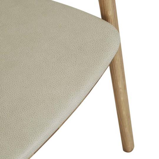 Tolv Inlay Upholstered Arm Chair image 25
