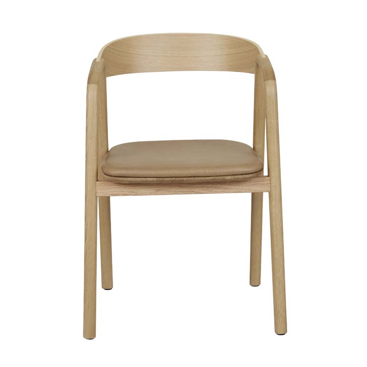 Tolv Inlay Upholstered Arm Chair image 41