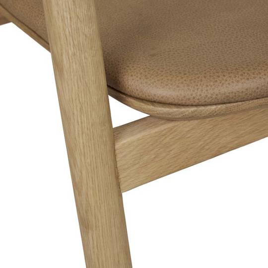 Tolv Inlay Upholstered Arm Chair image 31