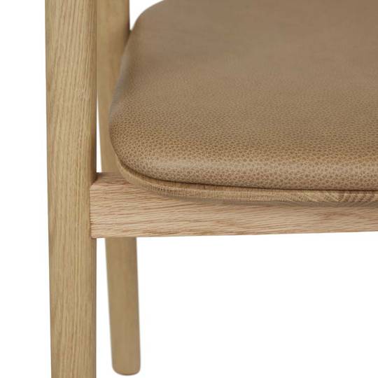Tolv Inlay Upholstered Arm Chair image 37