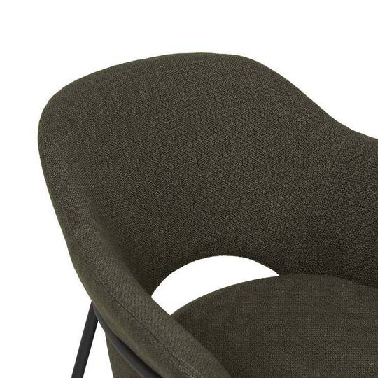 Vittoria Metal Leg Occasional Chair image 13