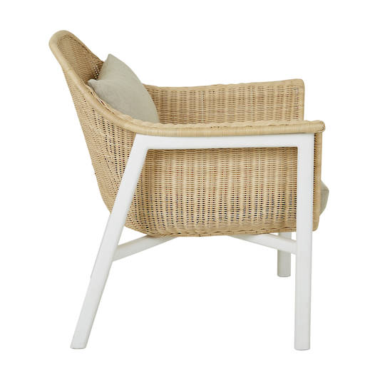 Weaver Tub Occasional Chair image 2