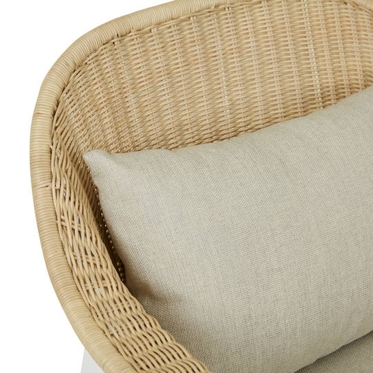 Weaver Tub Occasional Chair image 6