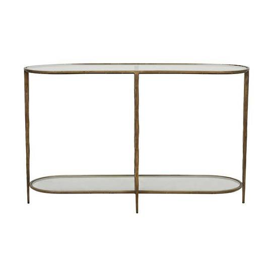 Amelie Oval Console image 0