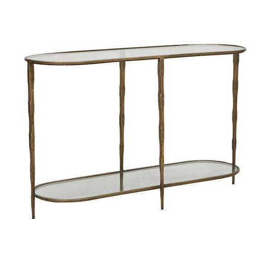 Amelie Oval Console image 1