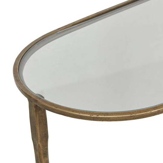 Amelie Oval Console image 2