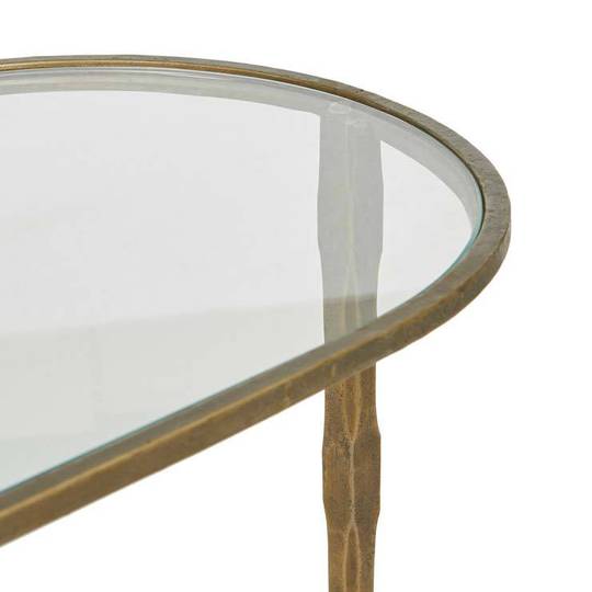 Amelie Oval Console image 4