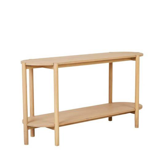 Linea Oslo Oval Console image 0