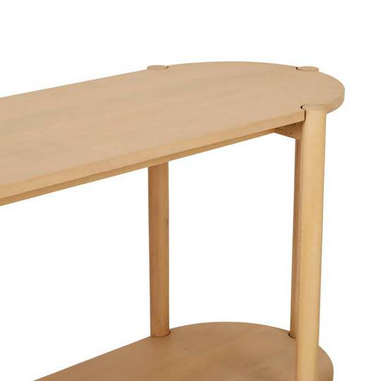 Linea Oslo Oval Console image 7