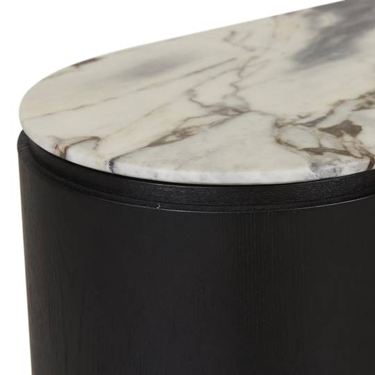 Pluto Marble Console image 9