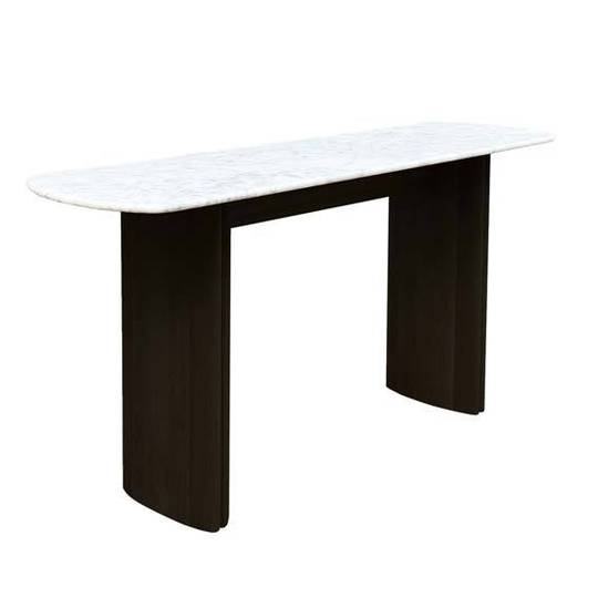 Sketch Tathra Marble Console image 0