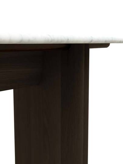 Sketch Tathra Marble Console image 5