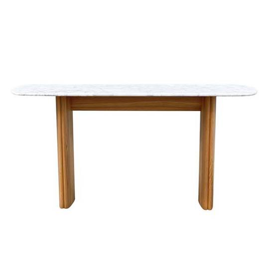 Sketch Tathra Marble Console image 1