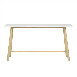 Sloan Tri Marble Console image 5