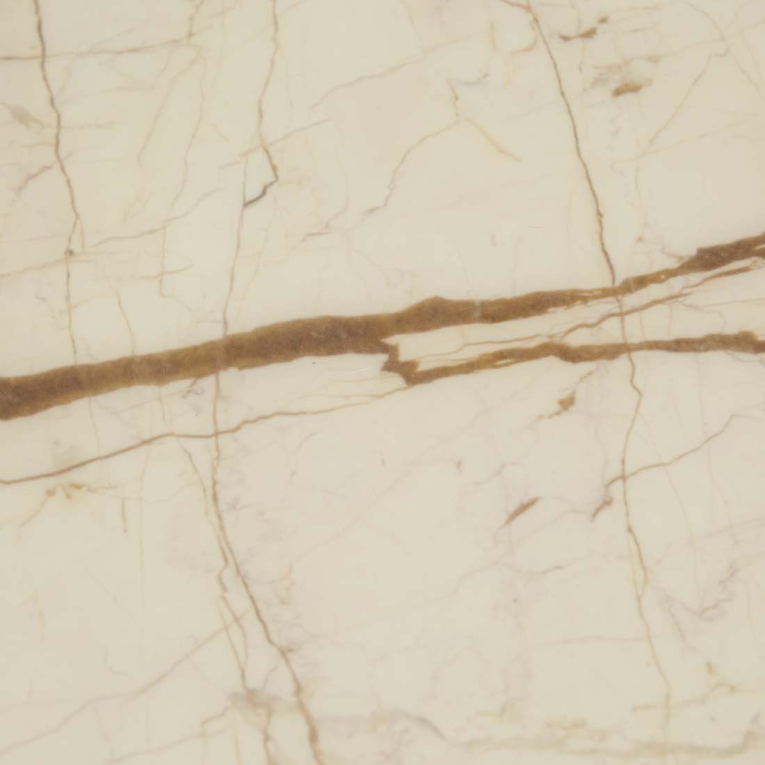 Pluto Oval Marble Coffee Table image 3