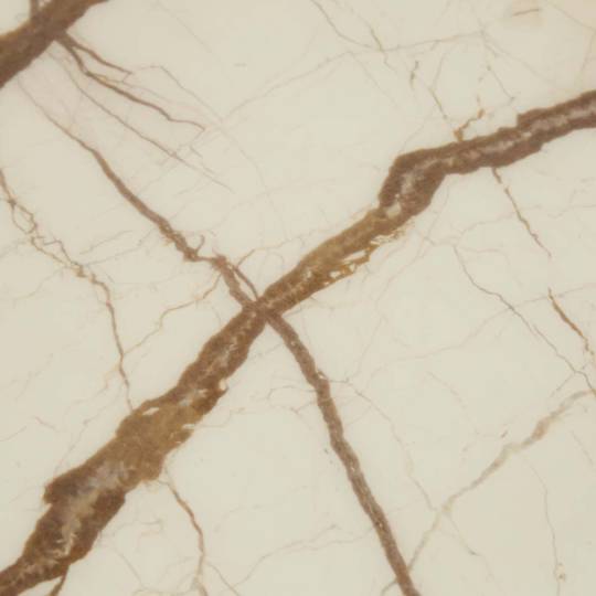 Pluto Oval Marble Coffee Table image 5