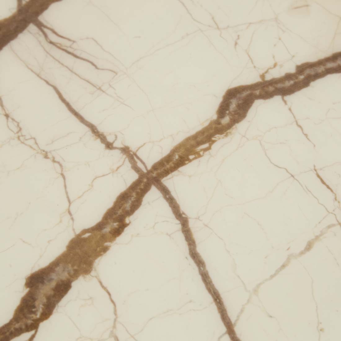 Pluto Oval Marble Coffee Table image 6