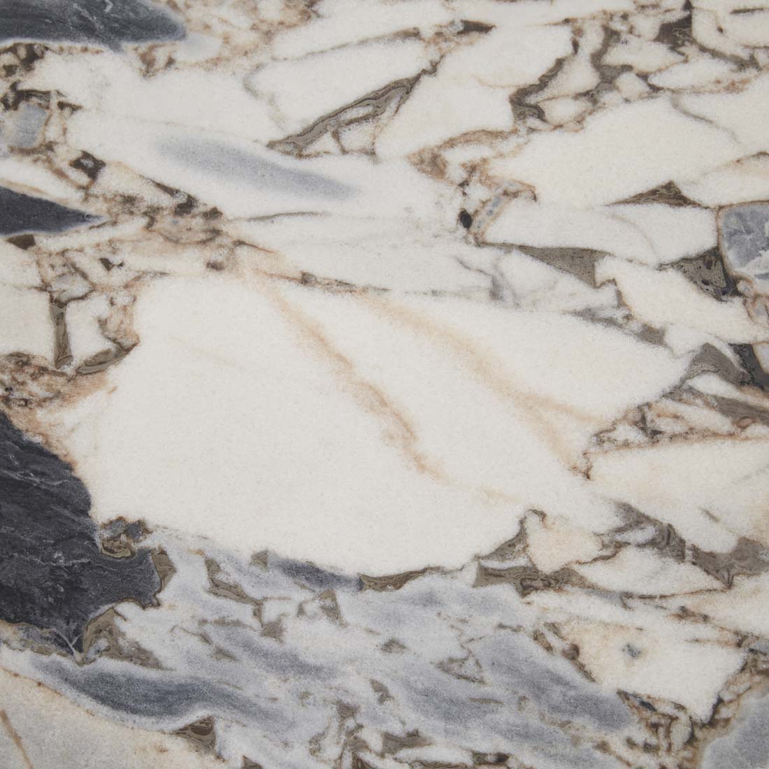 Pluto Oval Marble Coffee Table image 14
