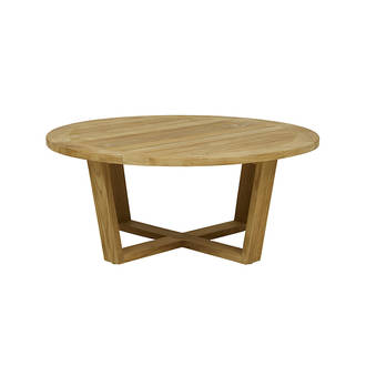 Reef Round Coffee Table image 8