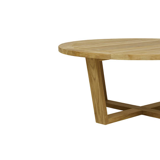 Reef Round Coffee Table image 2