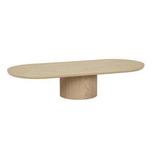 Seb Pedestal Coffee Table image 0