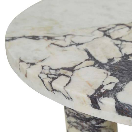Amara Round Leg Coffee Table image 9