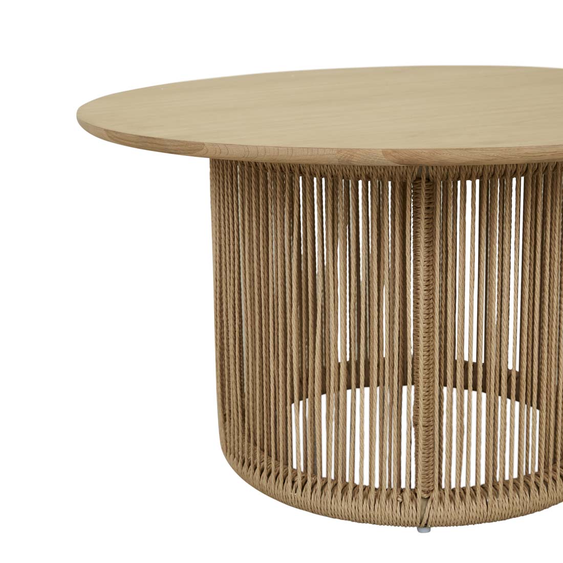 Anton Rope Large Coffee Table image 1
