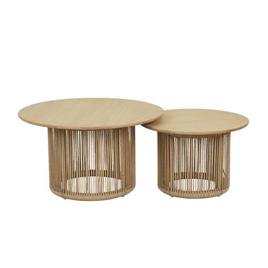 Anton Rope Small Coffee Table image 6