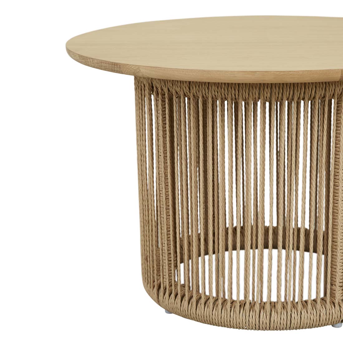 Anton Rope Small Coffee Table image 4